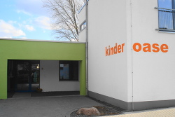 Kinderoase vorher